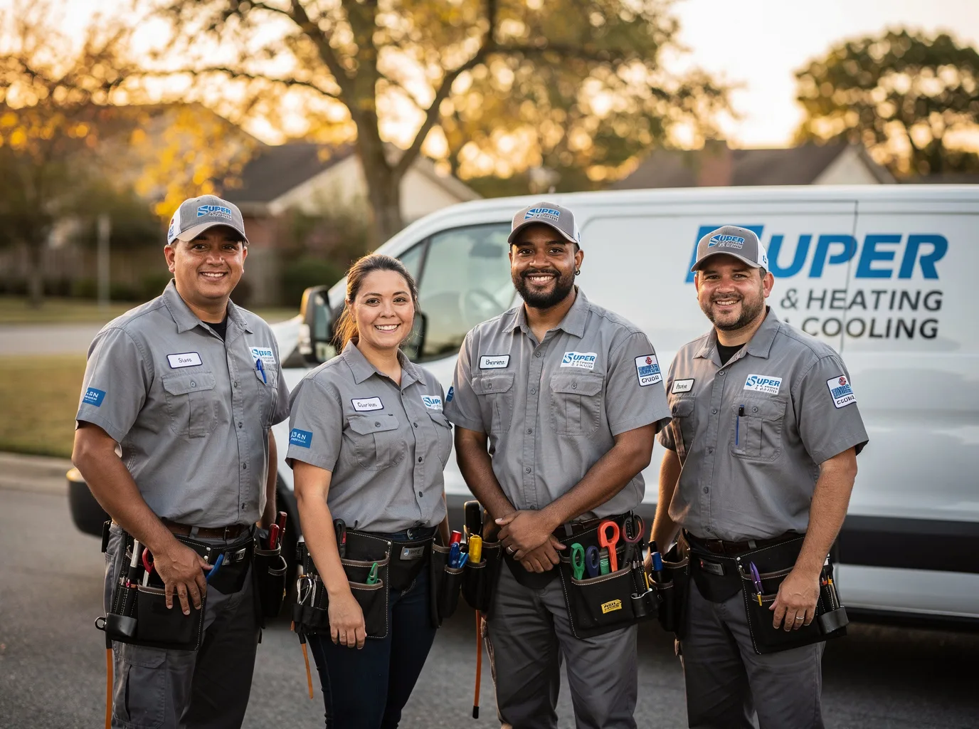 Hvac Repair company in Turner, MI